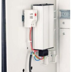 "Lanview 100W IP Cabinet Heater - Efficient, Reliable Heating Solution for Your Equipment"